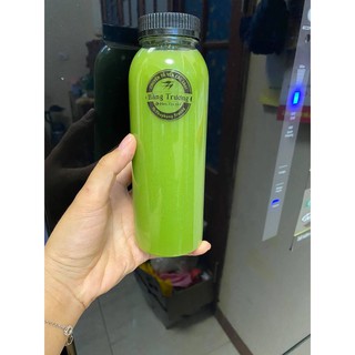 10 Chai Cổ Rộng 330ml - 500ml giá cũ không kèm nắp