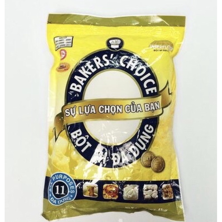 Bakers Choice số 11 - Bột mì đa dụng