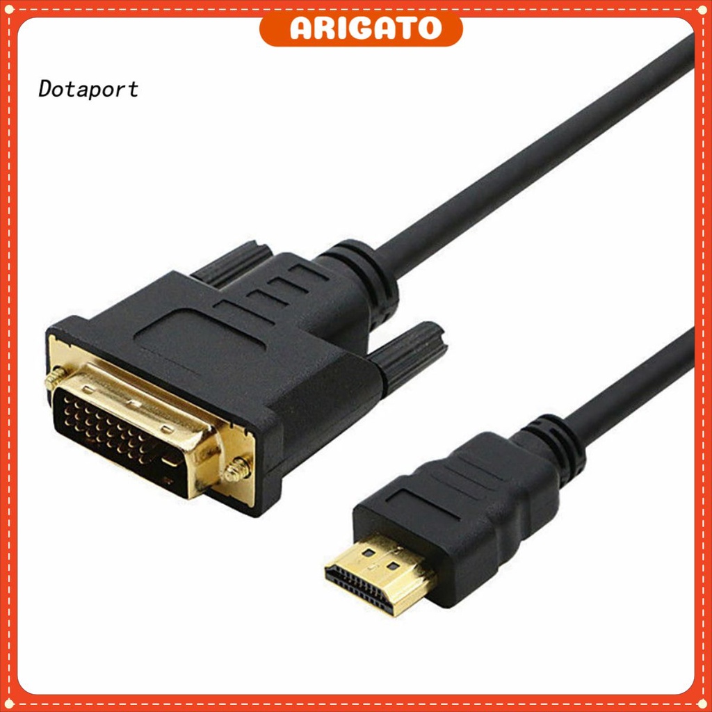 Cáp chuyển HDMI sang DVI 24+1 [VUAPK]