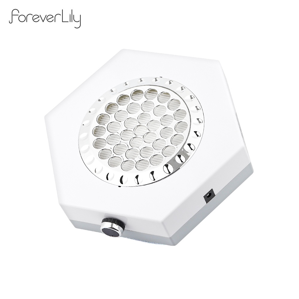 Máy hút bụi móng tay FOREVERLILY 80W chuyên dụng