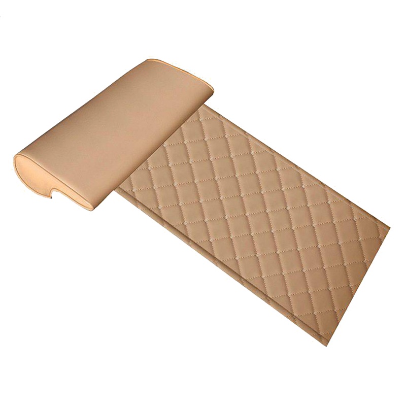 Đệm Da PU Dày Dặn Lót Ghế Ngồi Xe Hơi Chống Bẩn