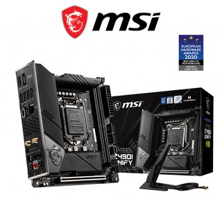 Mua Mainboard MSI MEG Z490i UNIFY Intel Z490  Socket 1200  mini ITX  2 khe RAM DDR4