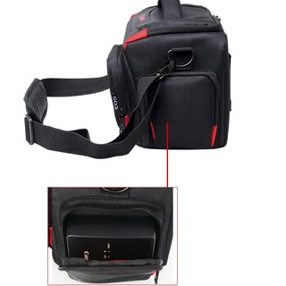 TÚI ĐỰNG MÁY ẢNH CANON - NIKON size LỚN