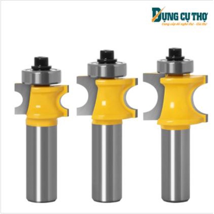 Mũi soi chỉ tơ, soi bo 1 nửa đường tròn Muwang Đài Loan