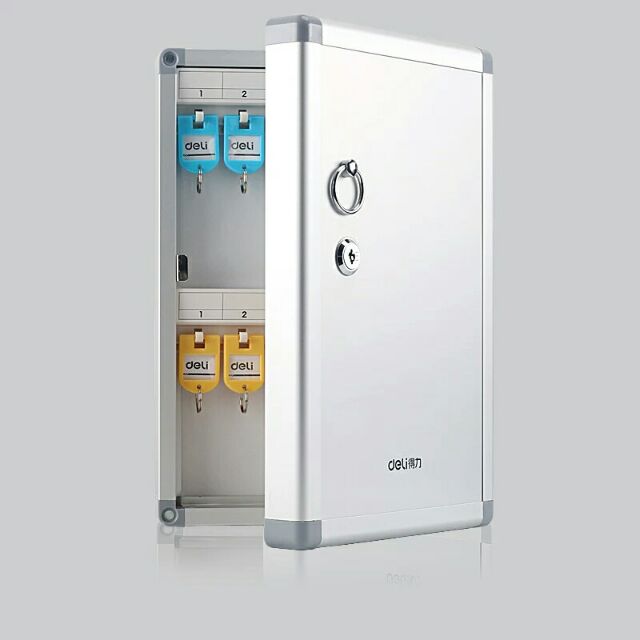 Tủ sắt treo chìa khóa 24-120 chìa