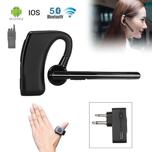 Tai nghe bộ đàm Bluetooth 2021 - Bộ đàm giá rẻ