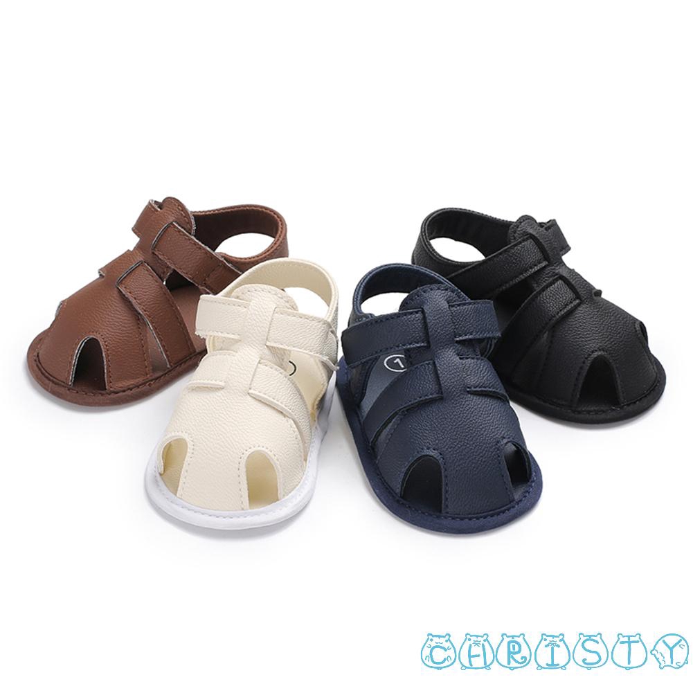 Giày sandal cho bé trai và gái từ 11 tới 13 tuổi