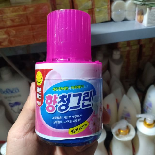 Thả Bồn Cầu Hàn Quốc Cao Cấp 180g