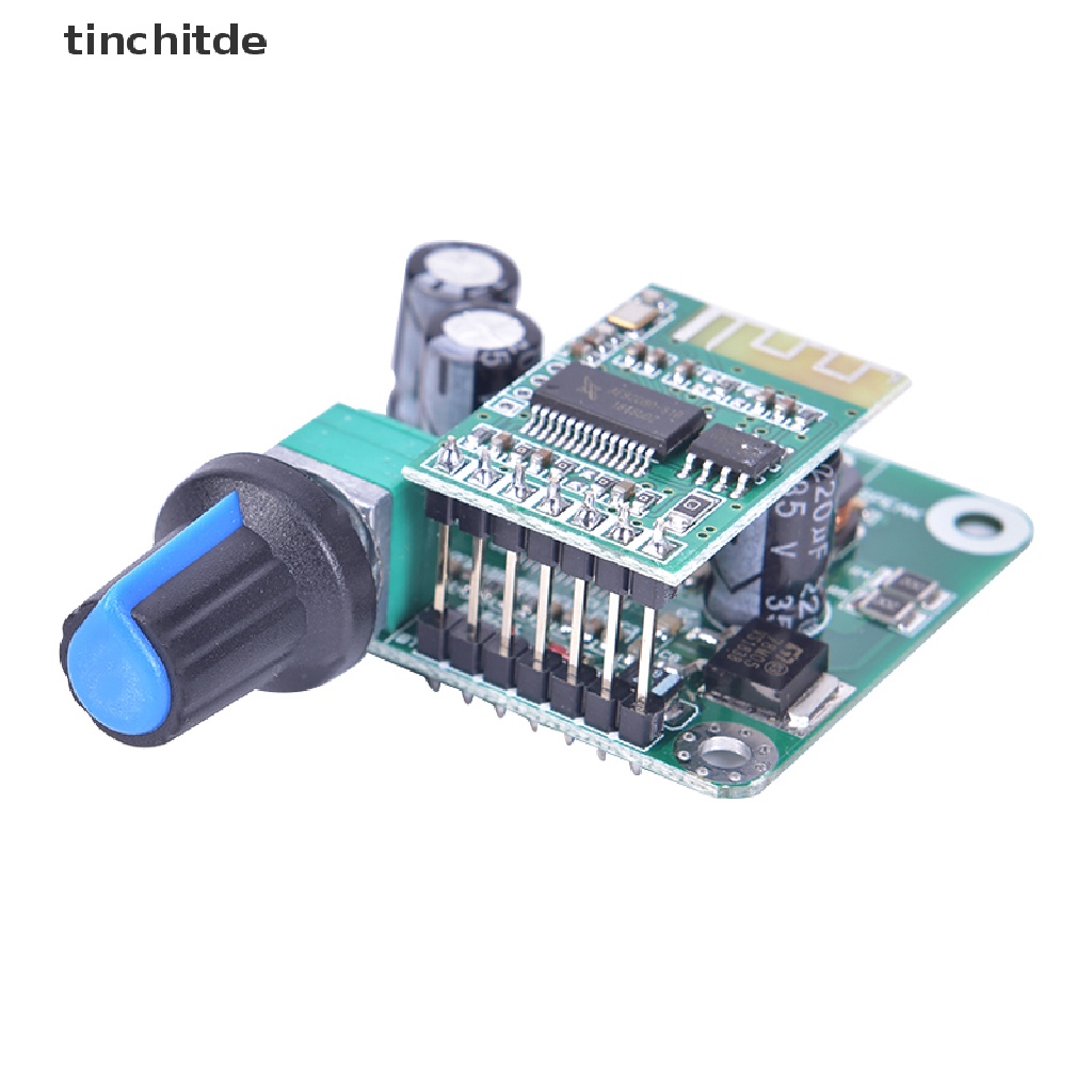 Bảng Mạch Khuếch Đại Âm Thanh Kỹ Thuật Số TPA3110 2x30W Bluetooth 4.2