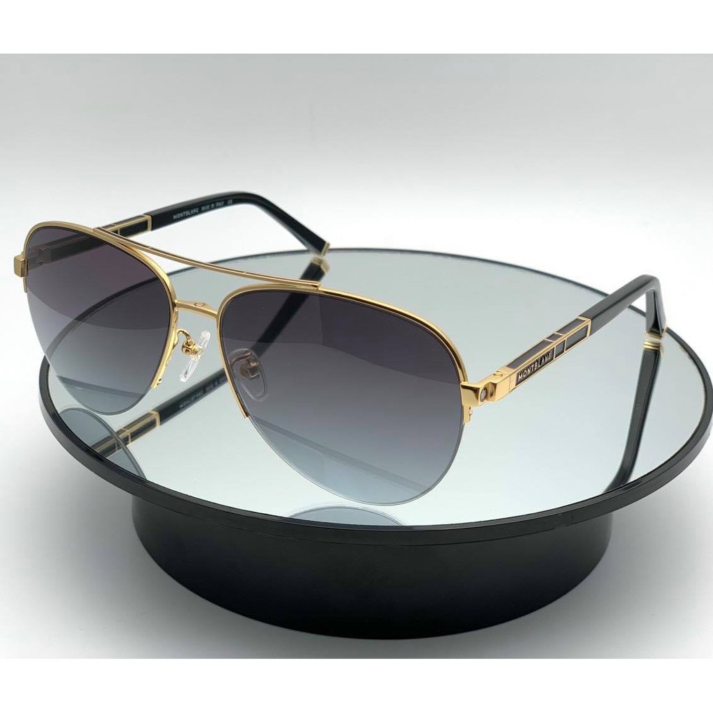Kính Thời Trang Nam Cao Cấp MONTBLANC sang trọng lịch lãm.