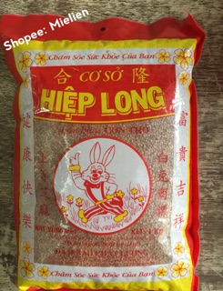 1Kg Hạt mè trắng rang sẵn