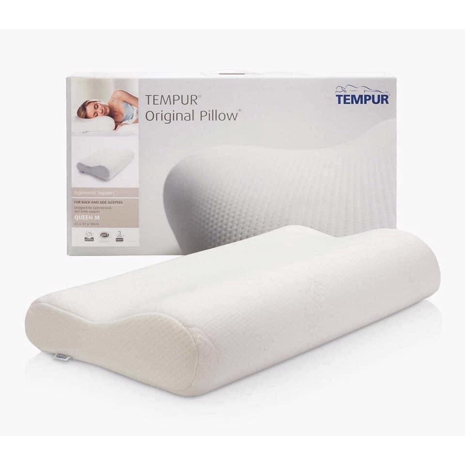 Gối Ngủ TEMPUR Size M (Made in EU)