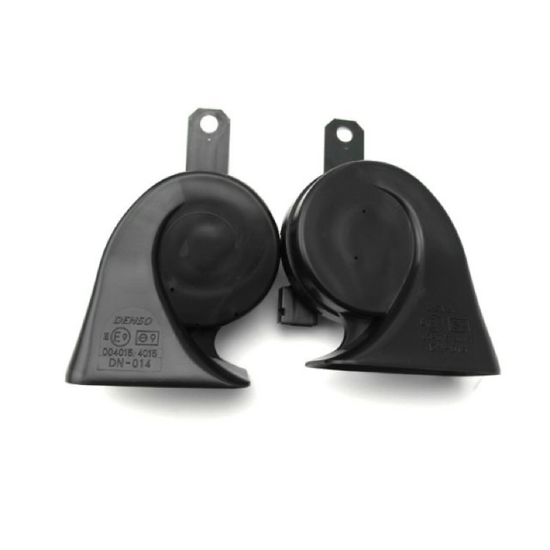 [ Chính Hãng ] Còi DENSO 12V 1 Bộ 2 Còi Với Màng Lọc Âm Thanh Cực Chất Lượng Chính Hãng DENSO
