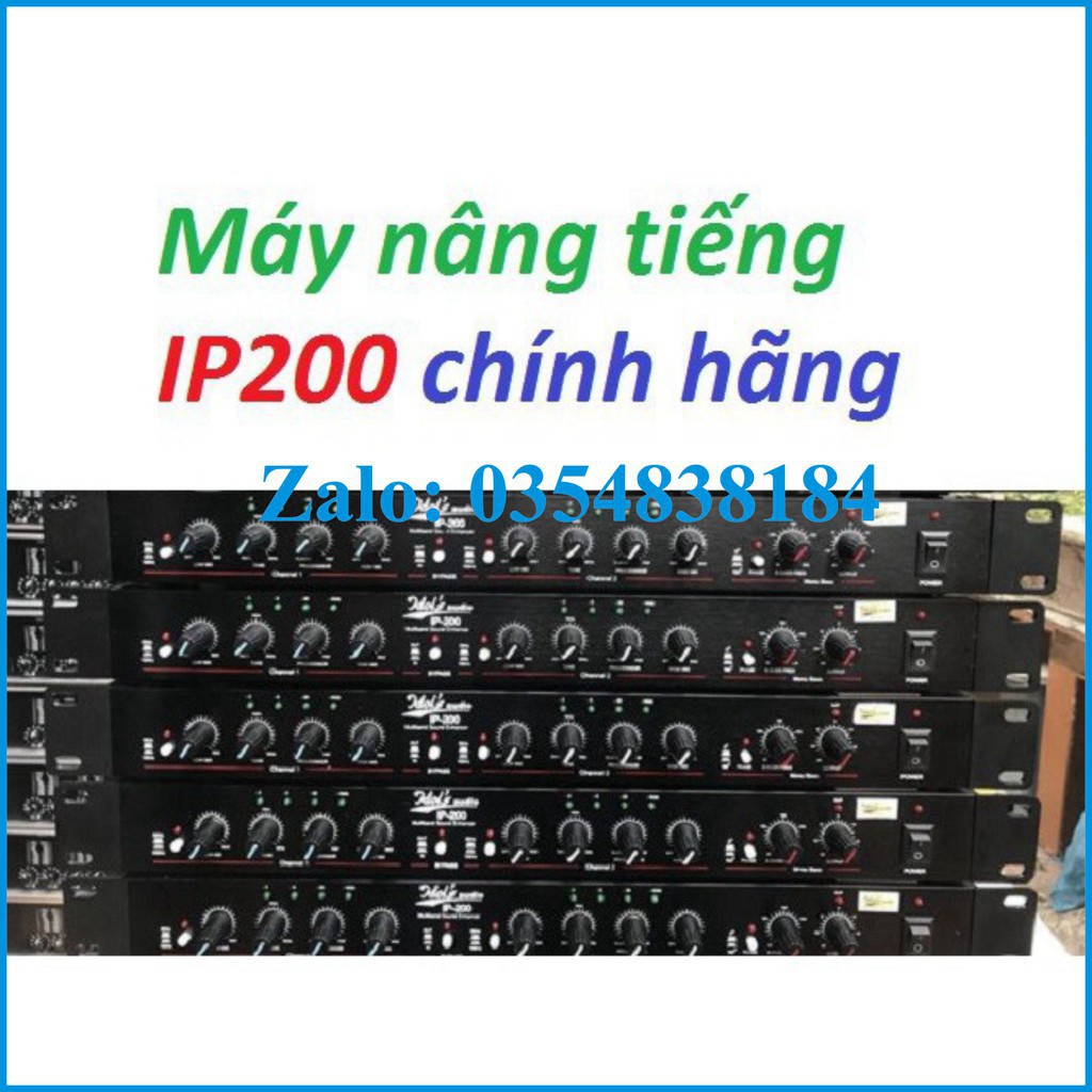 MÁY NÂNG TIẾNG HÁT IDOL IP200 VIỆT NAM