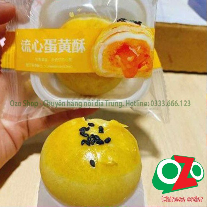 Bánh trứng muối tan chảy | BigBuy360 - bigbuy360.vn