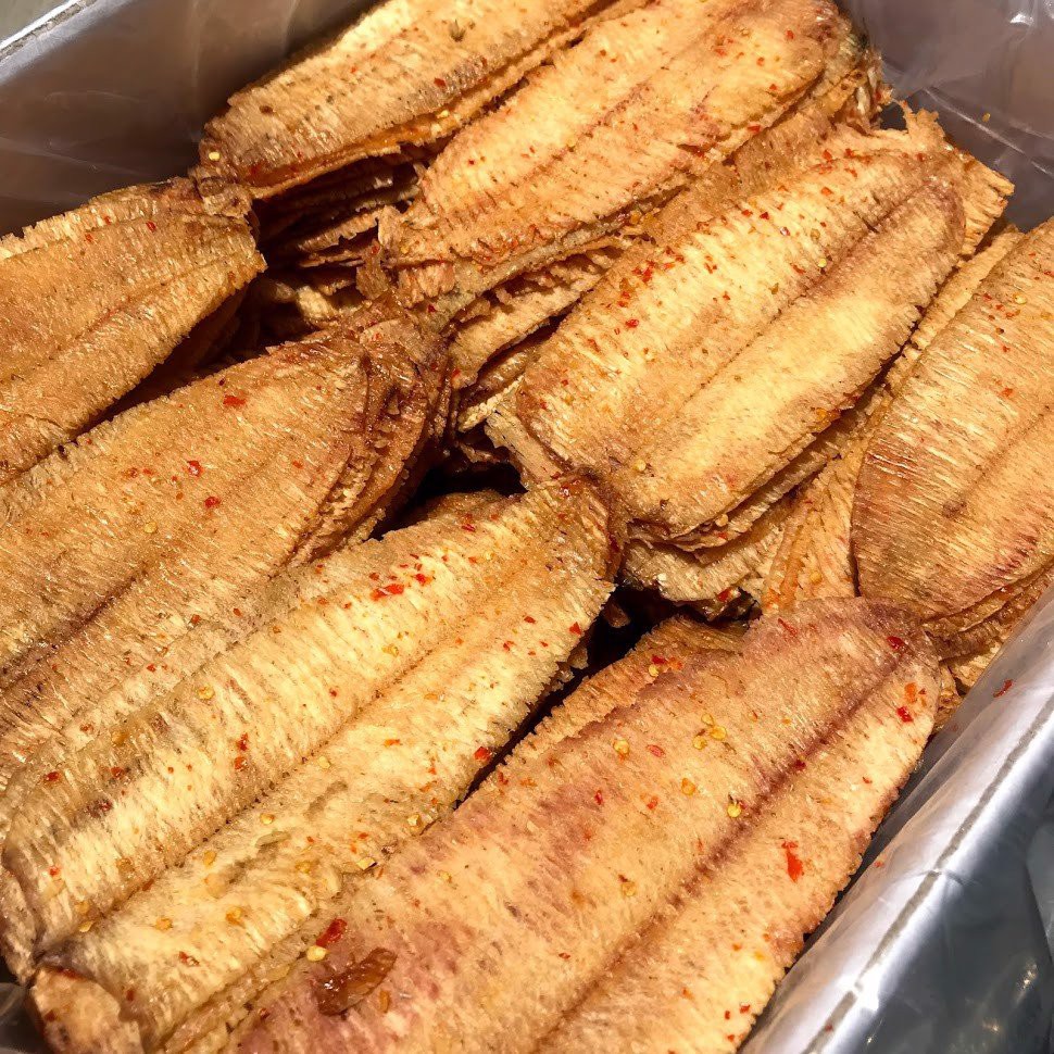 [ Deal Sốc Tặng 1 Cơm Cháy ] MỰC CÁN TẨM VỊ HŨ 200gr Siêu Ngon Ăn Là Mê Ngay - Ăn Vặt 86 | BigBuy360 - bigbuy360.vn