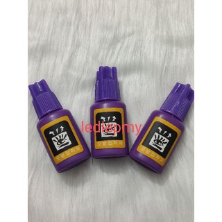Keo nối mi dạng keo  Gel nước hiệu Starcolor loại mới giúp nối mi cực chắc độ bền 4_5 tuần .sản phẩm mới siêu  Hot Hot .