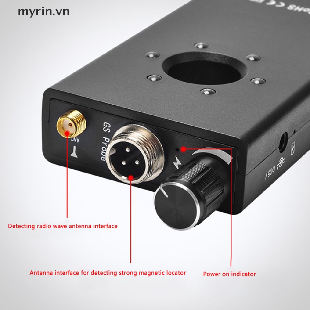 Thiết Bị Dò Tìm Tín Hiệu GPS Đa Năng K18