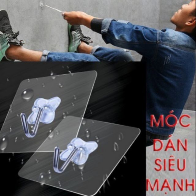 Combo 100 móc dán cường lực nk032