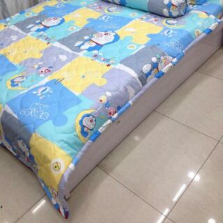 Drap cotton hàn quốc nhập cho bé yêu.