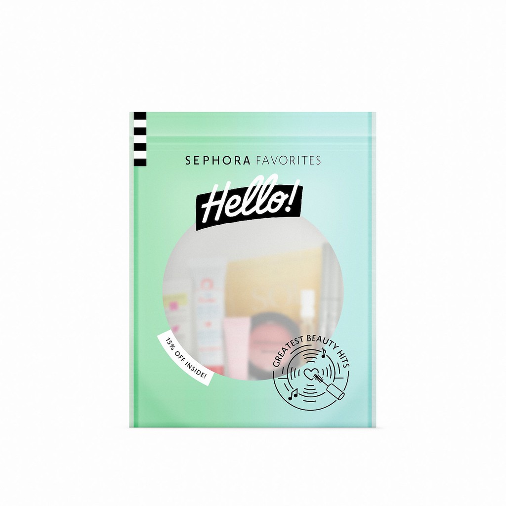 [Có sẵn] Set quà tặng Hello Sephora Favorite oder bill chính chủ | BigBuy360 - bigbuy360.vn