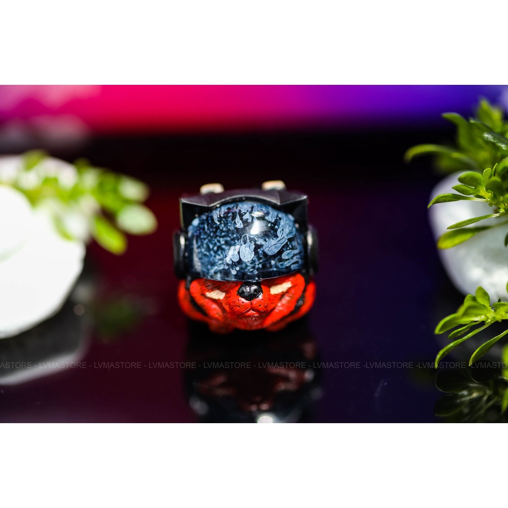 Sirius Keycaps - Artisan Keycaps - Nút Bàn Phím Cơ Sirius - Trang Trí Bàn Phím Cơ Sirius