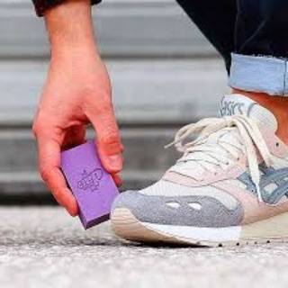 CREP Protect Eraser (cục tẩy da lộn )
