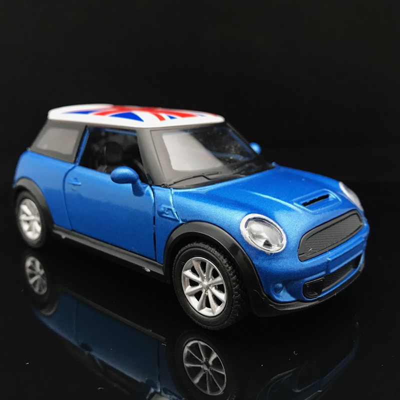 Mô Hình Xe Ô Tô Bmw Mini Cooper S Tỉ Lệ 1: 32