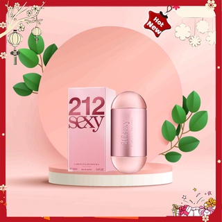 Nước Hoa Nữ 212 Sexy Woman Quyến Rũ _ Dung Tích 2/5/10ml
