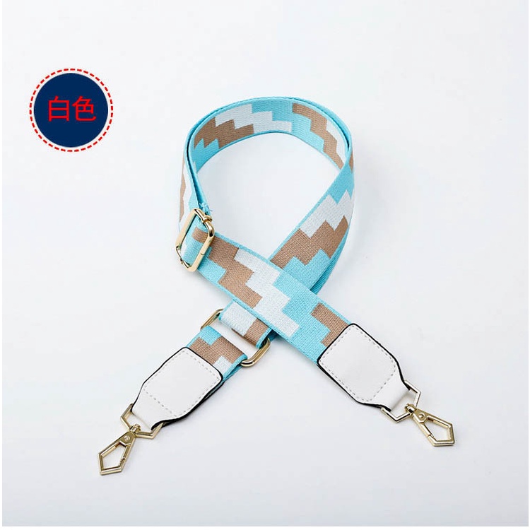 Dây Đeo Túi Xách Bản Rộng 3.8cm Dày Dặn Thay Thế Phong Cách Mới