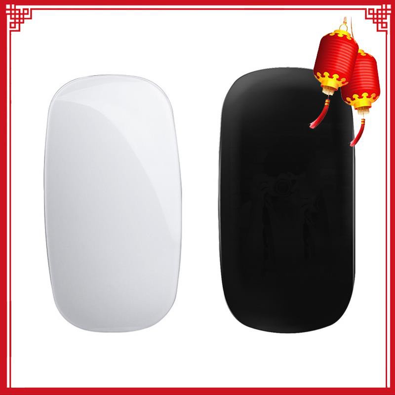 Chuột Quang Không Dây Siêu Mỏng Dạng Nhấn Kết Nối Bluetooth 3.0 Cho Apple Mac Pc