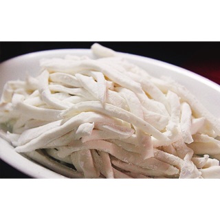 1Kg Bánh Canh Bột Lọc Bình Định (Làm Từ Gạo Khô)