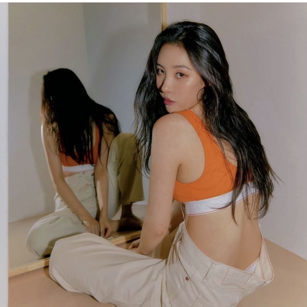 Jennie Heron Preston Áo Ngực + Quần Lót Cho Nữ