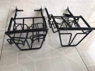 Baga Đuôi Cub 82 custom DD