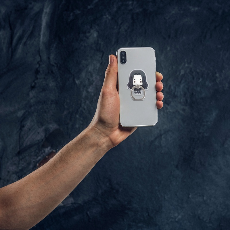 Giá Đỡ Điện Thoại Dạng Nhẫn Bằng Acrylic In Hình Anime Tokyo Revengers