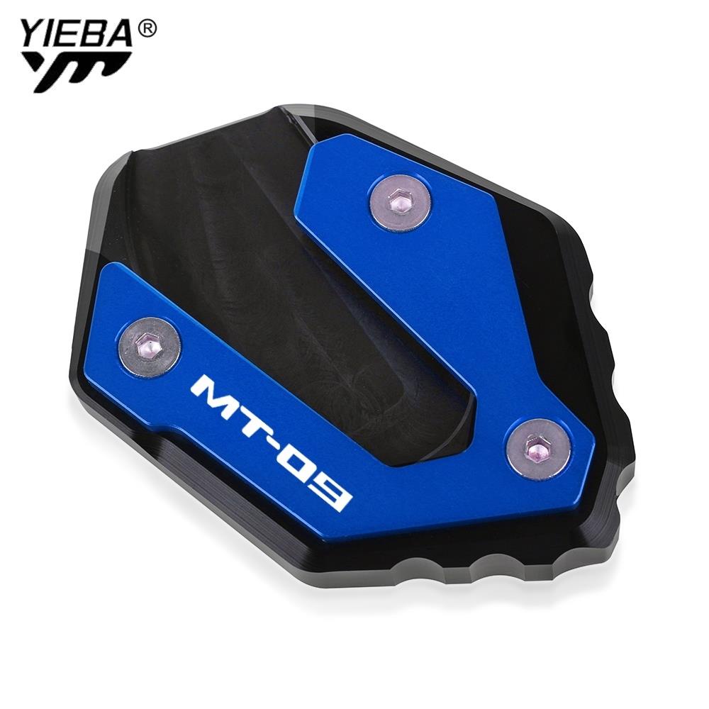 Đế Chân Chống Xe Máy 007Mo Bằng Nhôm Cho yamaha mt09 mt-09 tracer