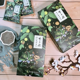 [SẴN] Bột chè mè đen óc chó Lý Tử Thất