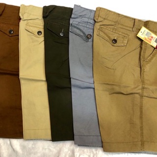 Quần kaki lững nam
