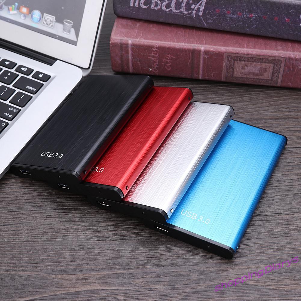 Hộp Đựng Ổ Cứng Ngoài Usb 3.0 Cho Hdd Ssd 2.5 Inch | BigBuy360 - bigbuy360.vn