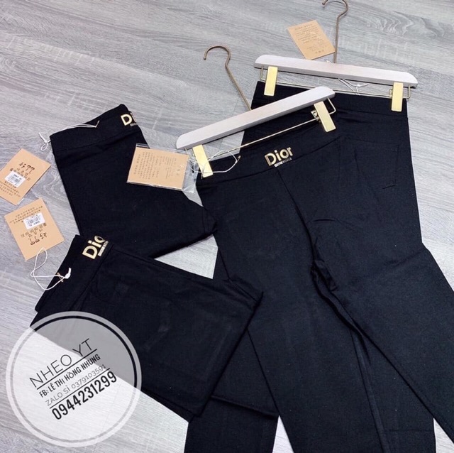 [BAO  CHẤT] Quần legging Umi Cạp chữ Vàng | BigBuy360 - bigbuy360.vn