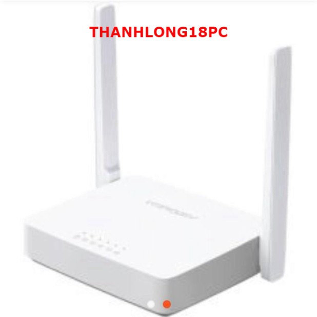 Bộ Định Tuyến Không Dây Phát Sóng Wifi Mecusys 2 Râu Chuẩn N 300Mbps | BigBuy360 - bigbuy360.vn