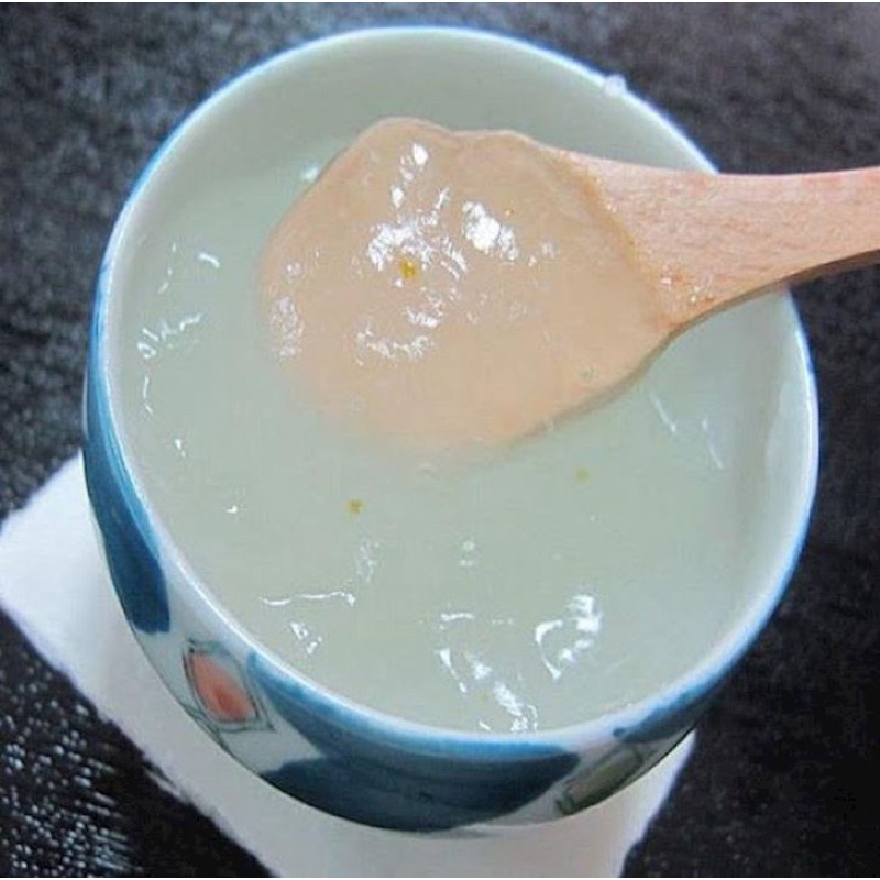 Bột bình tinh  nguyên chất nhà làm Bình Định