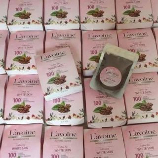 Tắm trắng cafe L'avoine