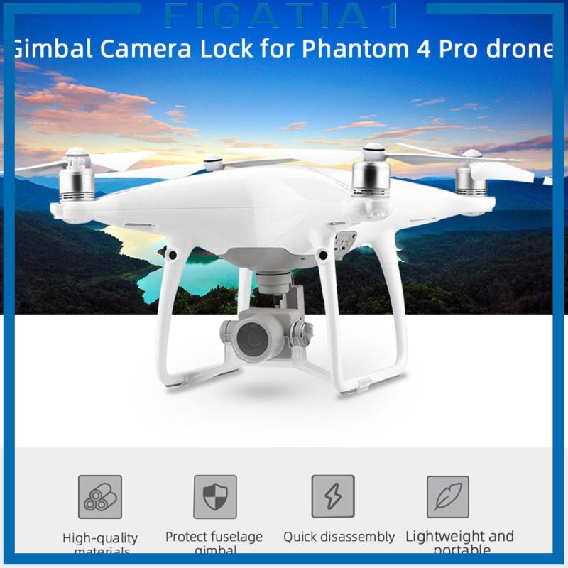 Khung Nhựa ABS Bảo Vệ Ống Kính Máy Ảnh Gimbal Gimbal Cho Phantom 4 Pro figatia1