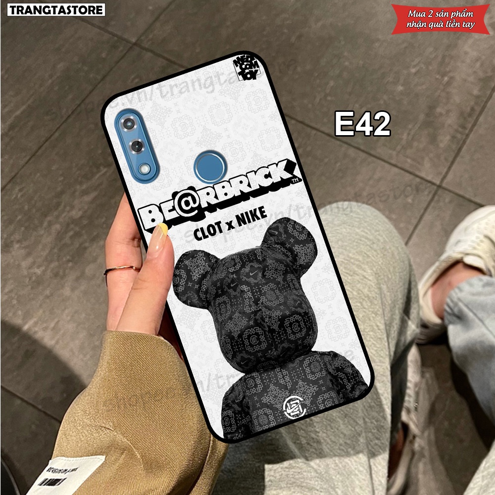 Ốp lưng dẻo trong Vsmart Star 3 - Vsmart Star 4 in hình hoạt hình đáng yêu - dễ thương - cute