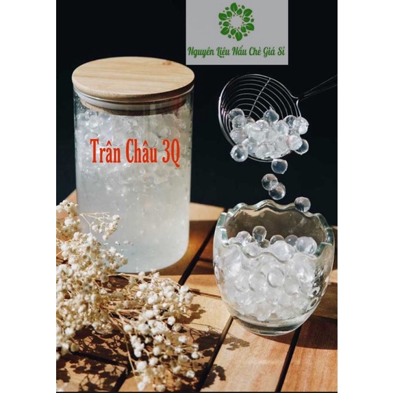 TRÂN CHÂU 3Q GIÒN