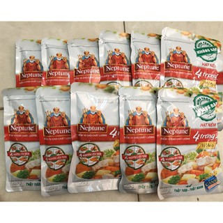 HẠT NÊM NEPTUNE VỊ HEO GÓI 150G
