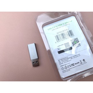 Đầu Chuyển USB 3.0 Ra Cổng Type-C Ugreen 30705