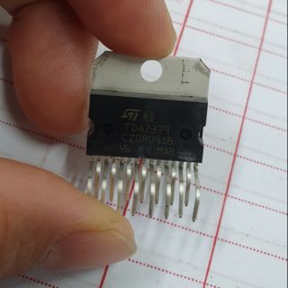 Ic công suất âm thanh tda 7379 tốt