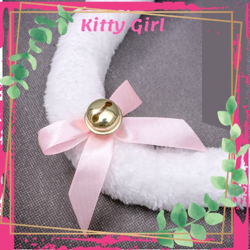 Cosplay Anime Đuôi Mèo Lục Lạc Đáng Yêu Phong Cách Lolita PK11 | BigBuy360 - bigbuy360.vn